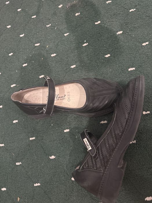 Туфли для девочек