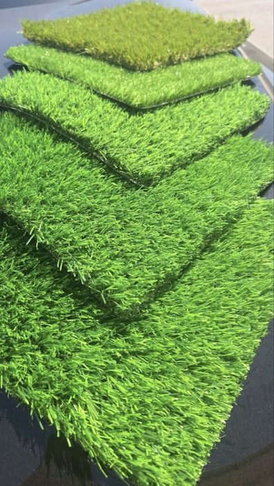 Искусственный газон /suniy chim mini stadion