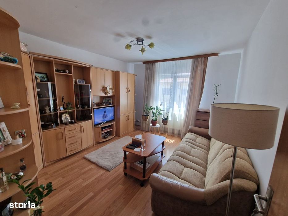 Garsonieră 27 mp, Strand, utilată complet