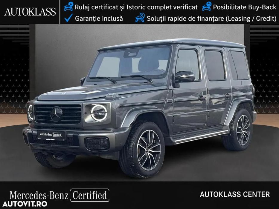 Mercedes-Benz G