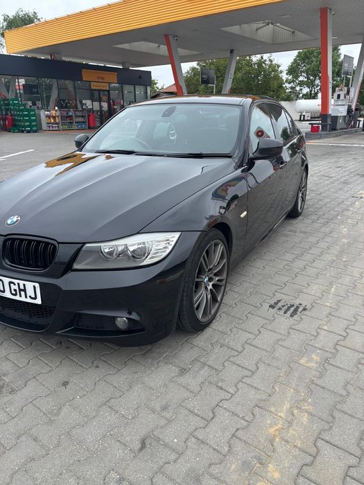 Vand motor bara capota aripa bmw 320 e90 e91 318