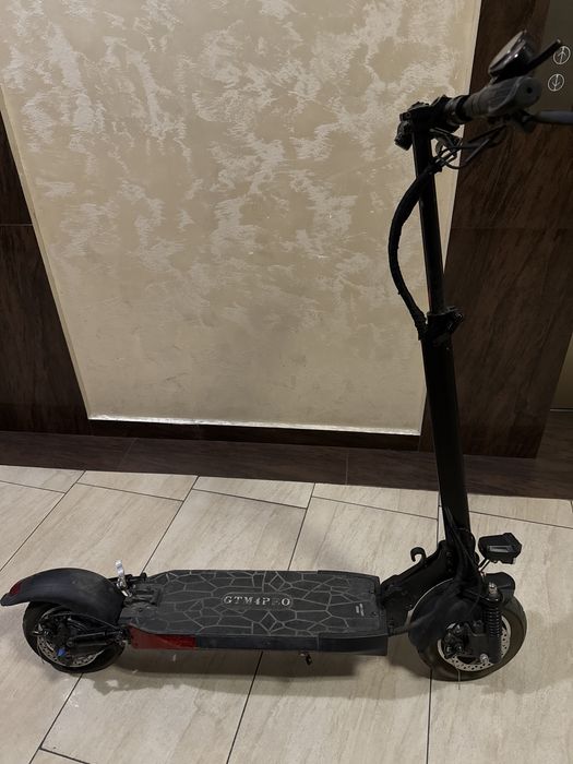 Escooter (электросамокат) GT M 4Pro