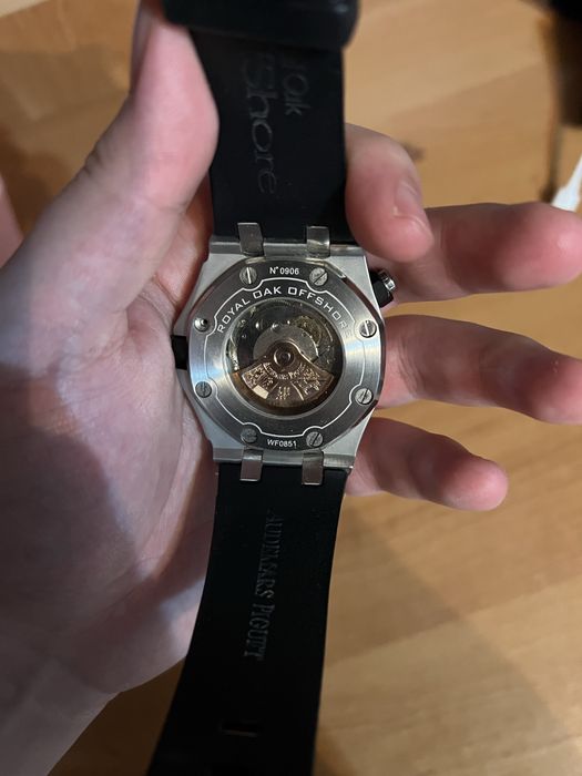 Audemars Piguet Offshore