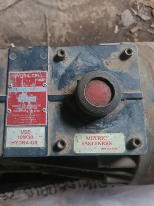 Насос Hydra-Cell Pump