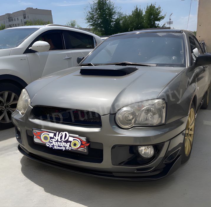Крышки противотуманных фар Subaru Impreza GDB
