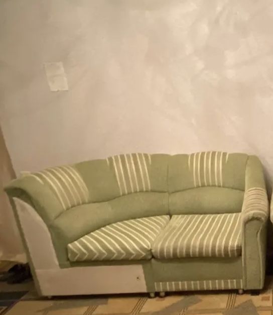 Диван как кресло