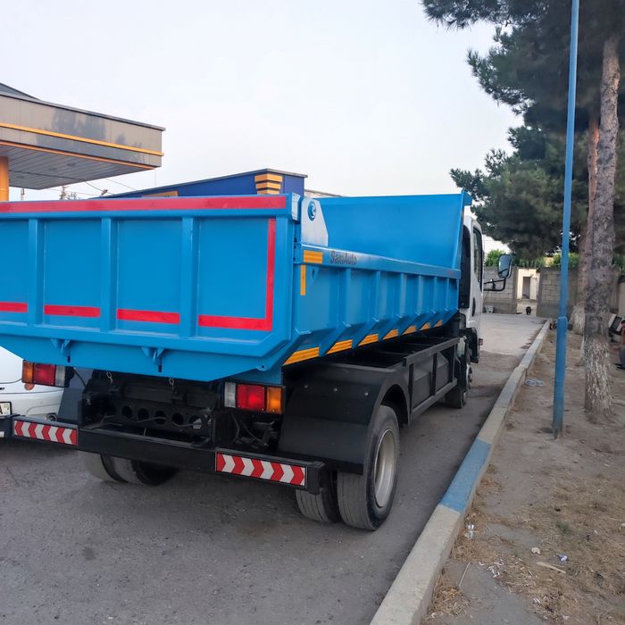 Исузу снж самосвал сотилади