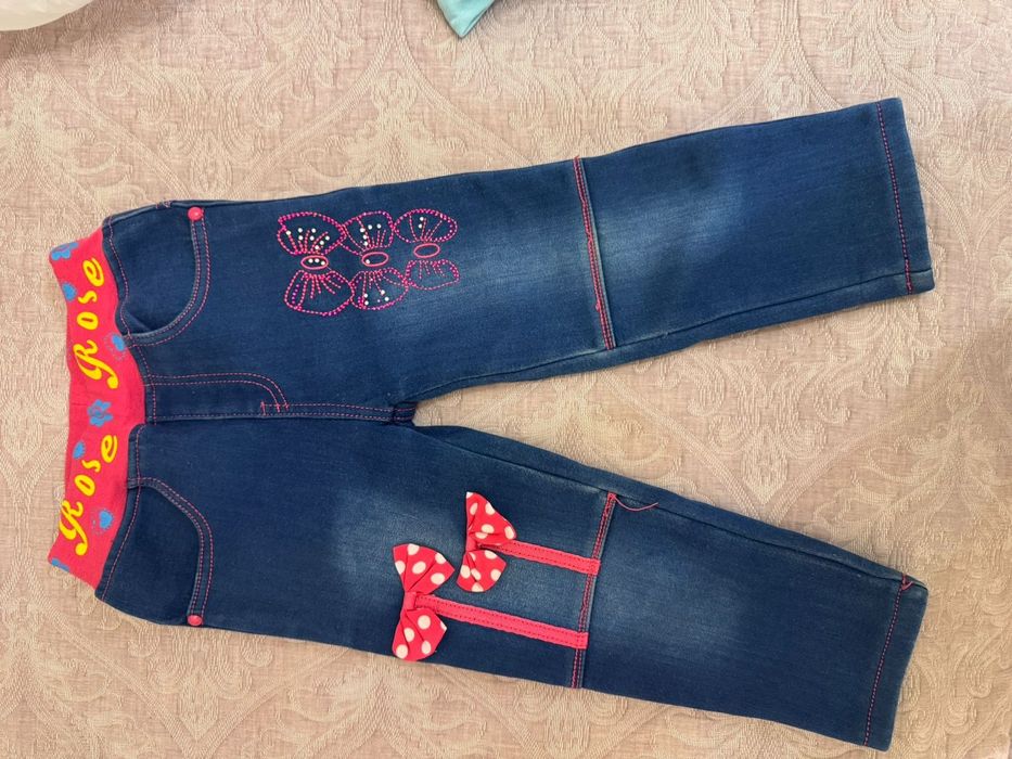 Детские вещи на девочку