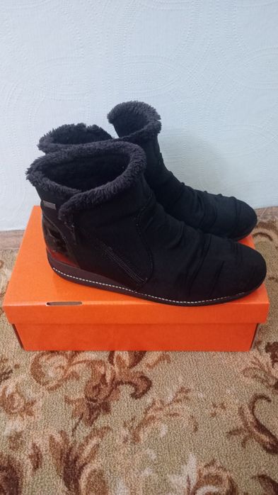 Зимни боти за момиче