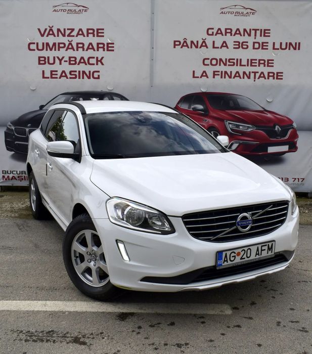 Volvo XC 60 XC 60* 2.0* Manual * 2 Chei*Servie*Garantie*Rate*