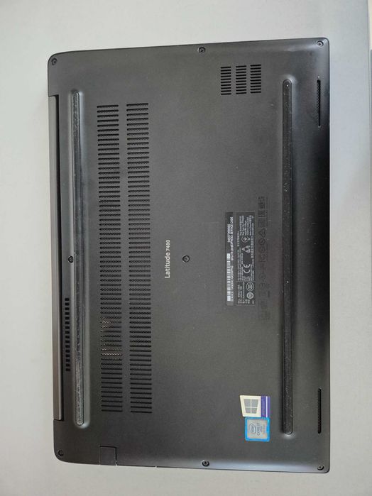 Laptop Dell Latitude 7480 i7 7600u, 16GB RAM DDR4, 500GB SSD