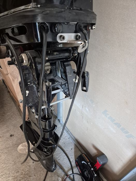 TOHATSU 40HP 2T 2006година
