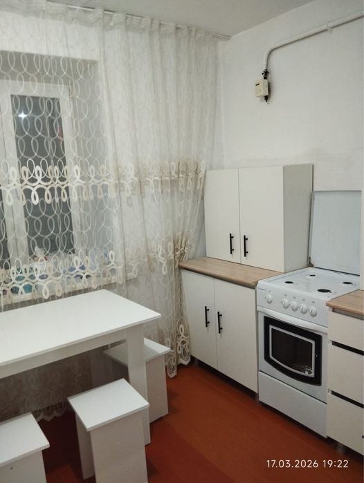 Сдается однокомнатная квартира