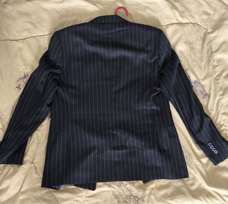 Классический костюм