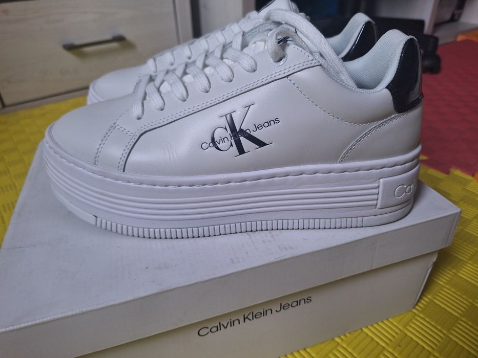 Дамски кецове Calvin Klein
