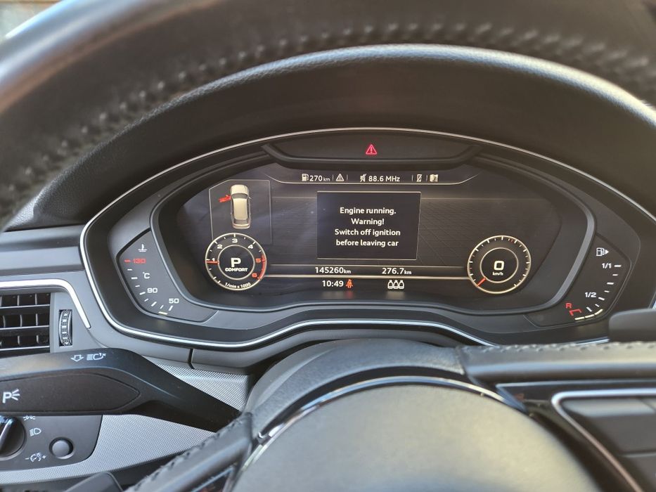 Audi A4 Quattro  2.0 190CP