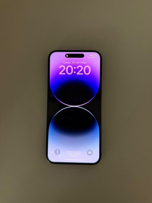 Iphone 14 pro max 256gb