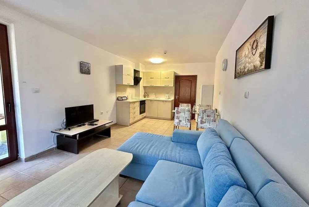 Дава се под наем Двустаен апартамент в к.к. Слънчев бряг - 65 кв.м за 127.5 € - Снимка #5