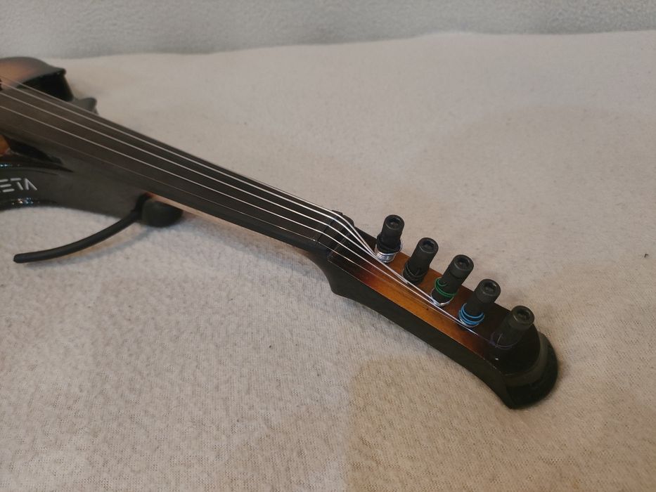 Zeta violin model jlp