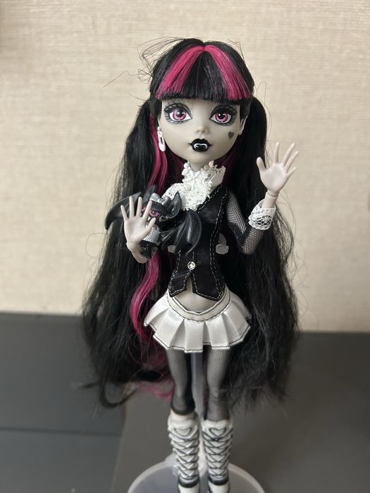 Monster High Reel drama | БРОНЬ