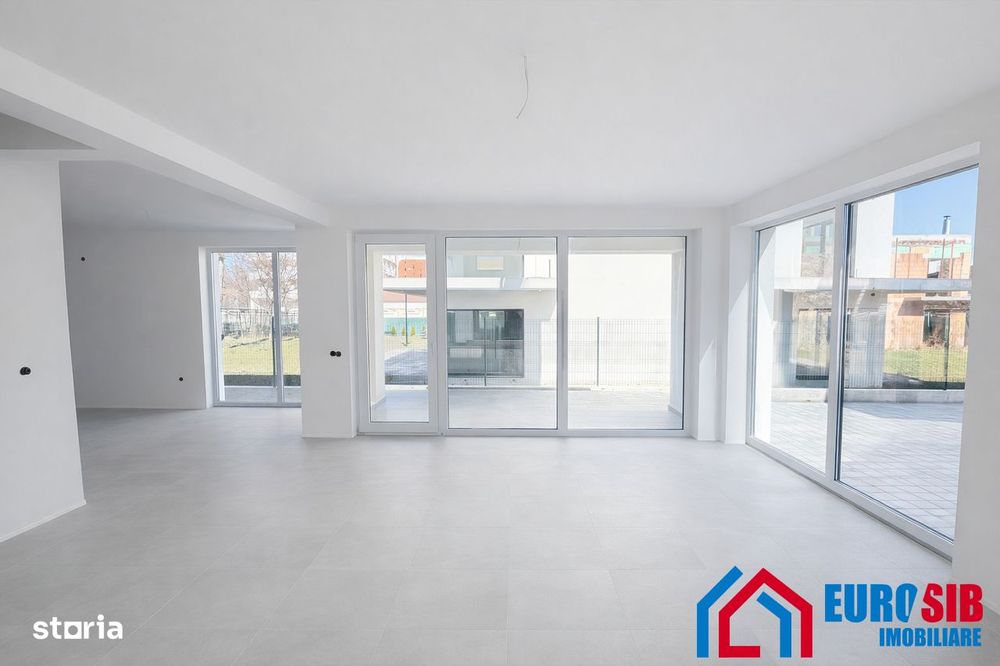 Casă individuală de vânzare în Sibiu – Pădurea Dumbrava, 149 mp