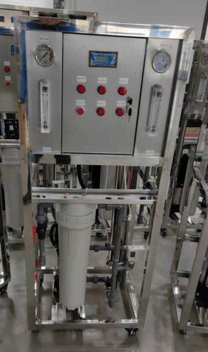 Osmoza inversa industriala 750 l/h 4500GPD