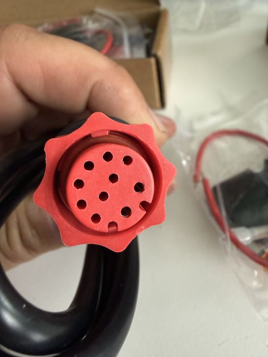 Cablu Alimentare sonar Lowrance