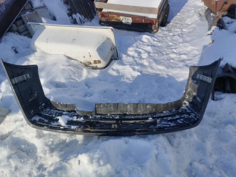 Продам бампер на ауди б4
