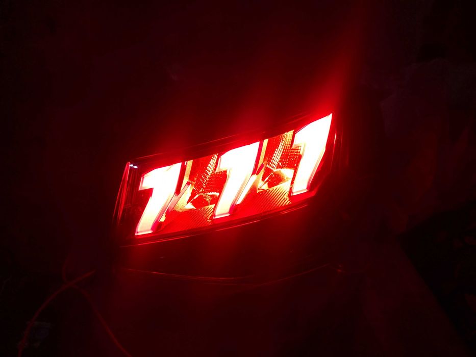 Стоп Audi A3 8Y LED Десен/Стоп Ауди А3 Оригинален