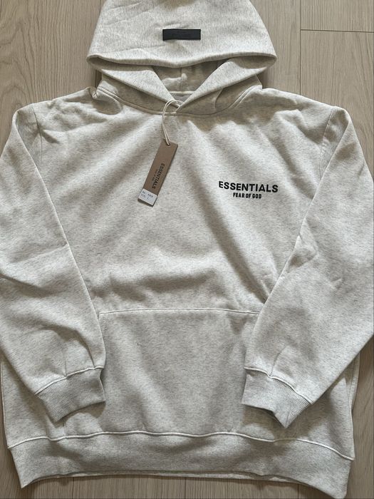 Hanorac Essentials 'Fear Of God'