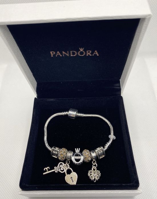 Продам браслеты Pandora