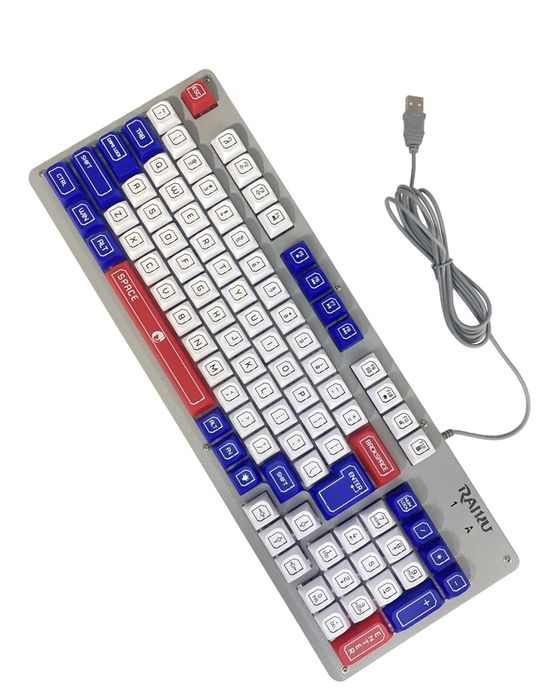 Klaviatura va mishka