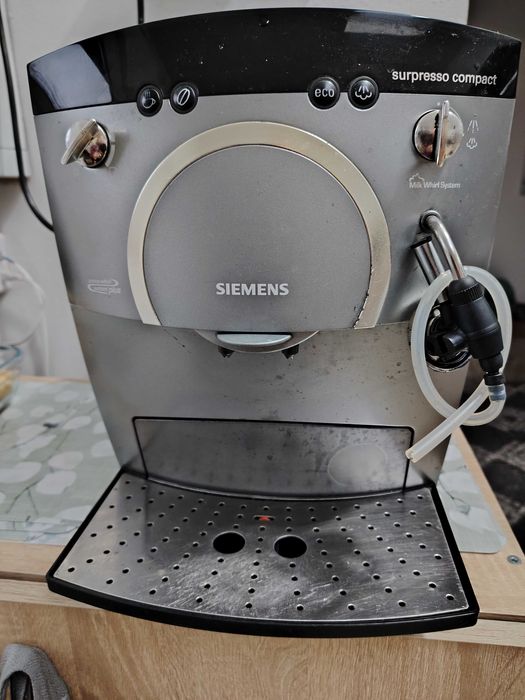 Siemens ap. cafea