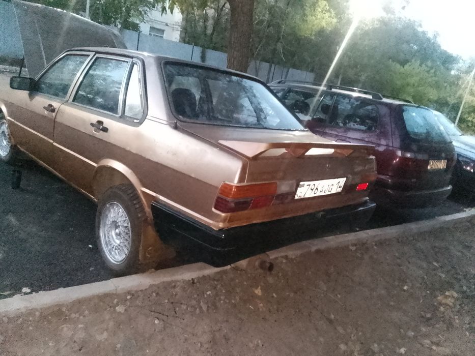 Ауди обмен продам на ходу