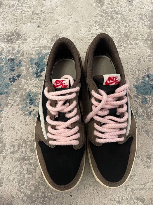 Adidași Jordan 1 Retro Low OG SP