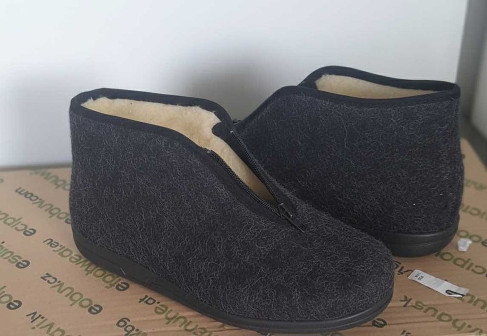 Мъжки пантофи висок клас