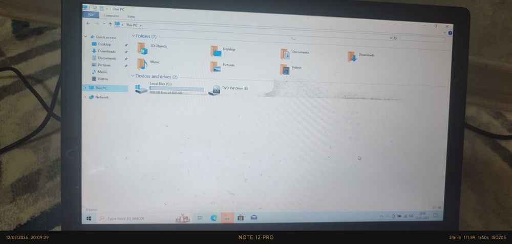 Noutbuk acer Intel core i3-4010U