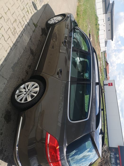 VOLKSWAGEN Passat 2013 — imagine 5
