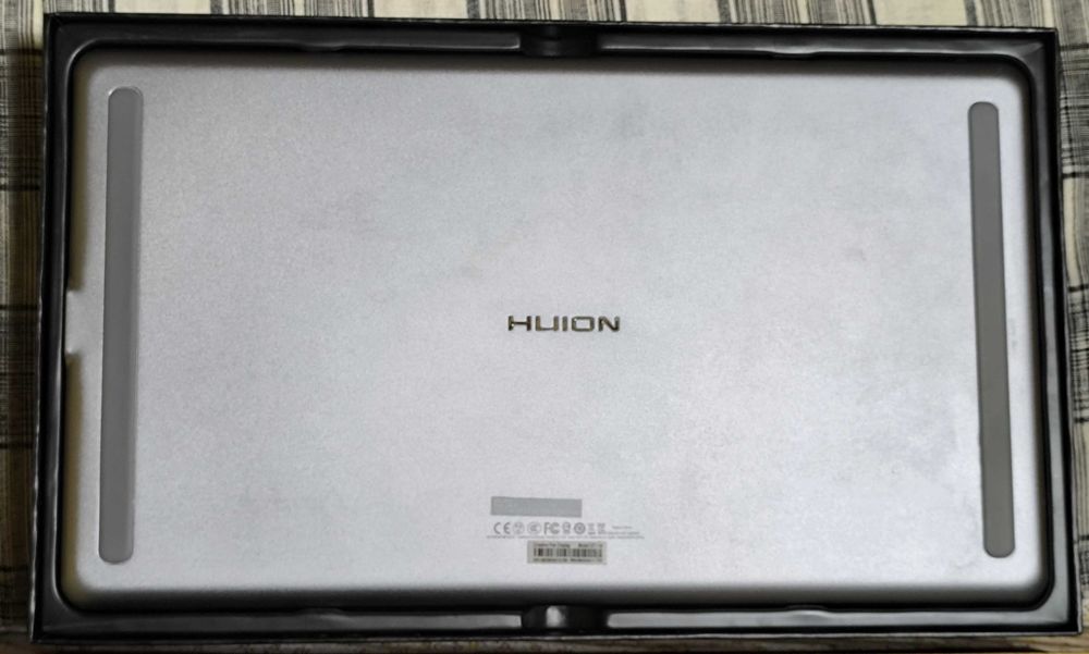 Графичен дисплей таблет HUION Kamvas Pro 16 GT-156