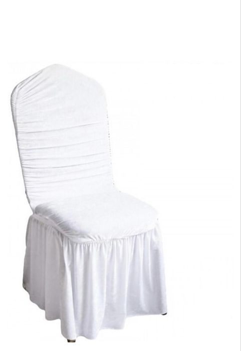 Чехлы на стулья велюровые