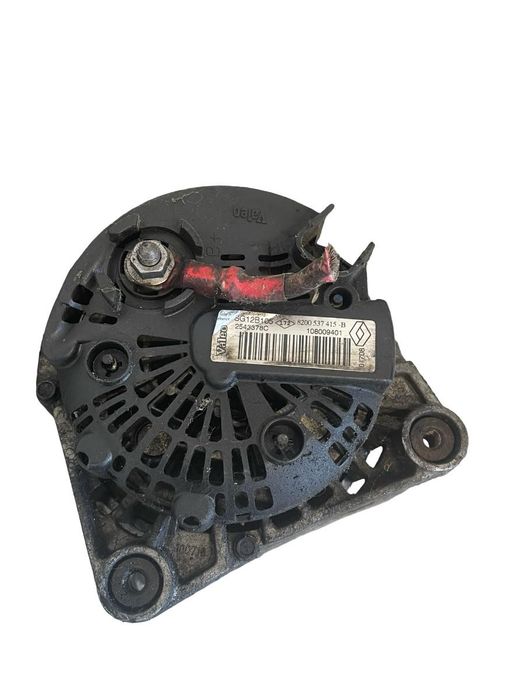 Alternator Renault Scenic Ii Jm0/1_ 2003 -> 1.5Dci 8200537415