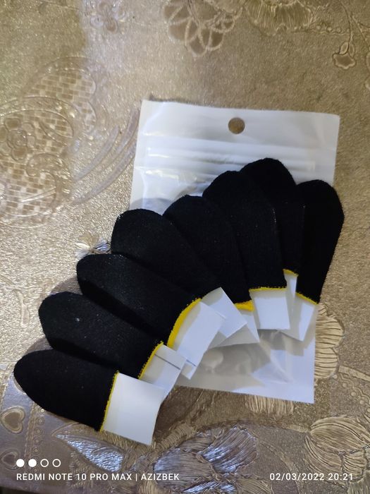 Pubg uchun qoʻlqop birinchi qoʻl optom va donaga jufti