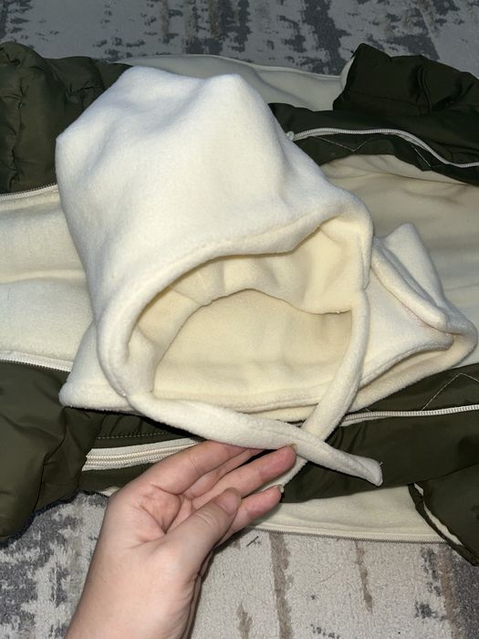 Продам зимний кокон-комбенизон