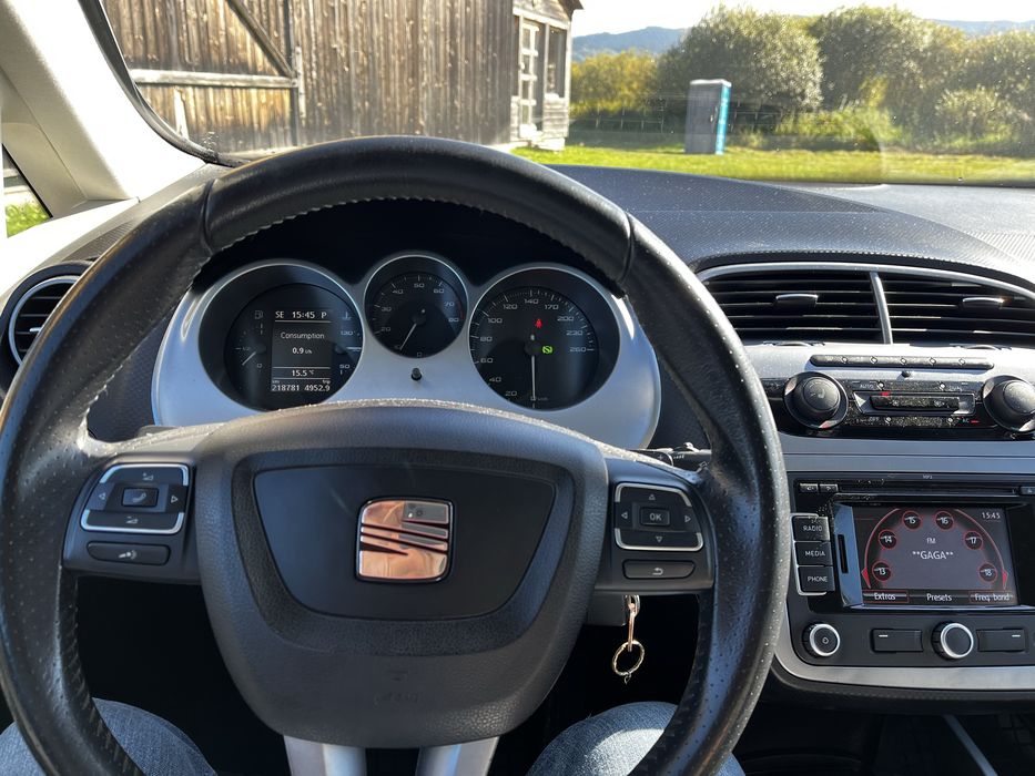 Seat Altea - benzina & automata