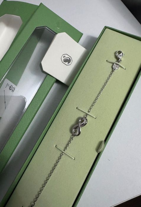 Гривна swarovski