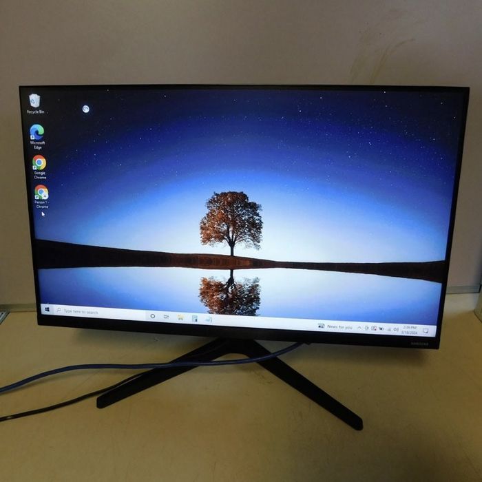 Монитор Samsung F27T350FHI 27”.