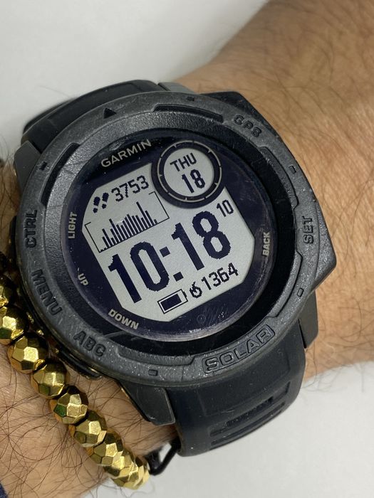 Garmin Instinct Solar