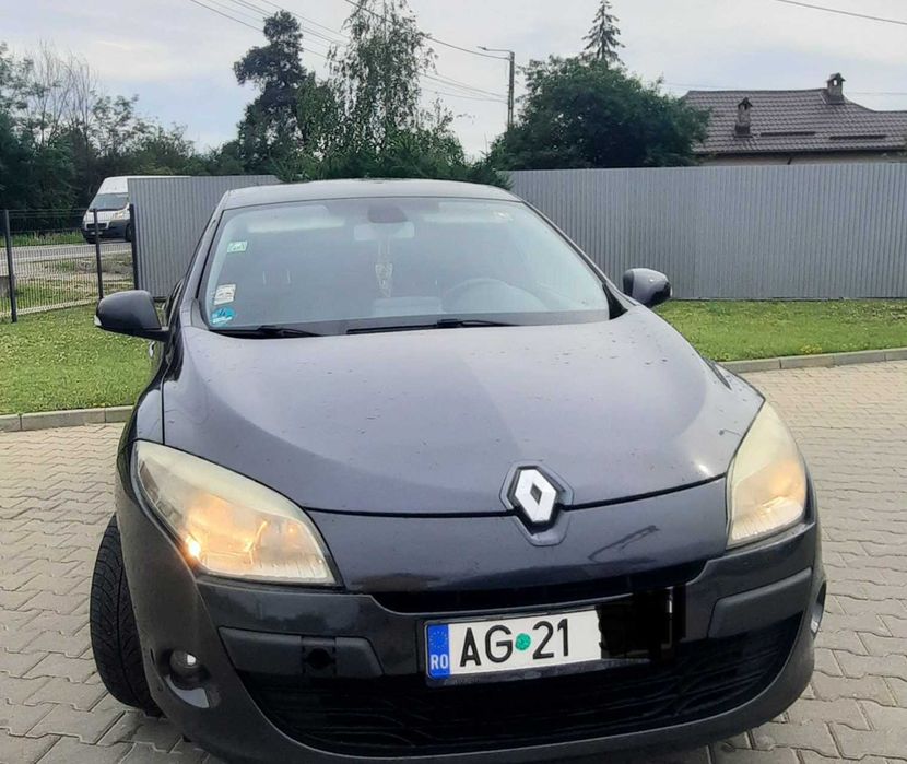 RENAULT Megane 2009 — imagine 4