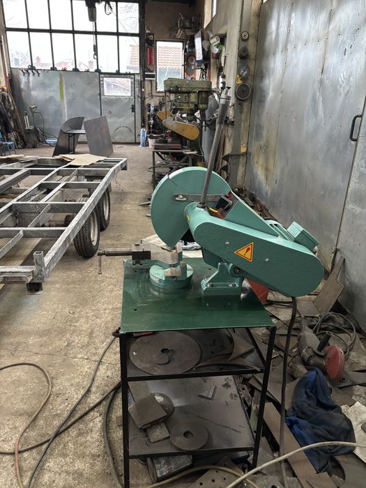 Циркуляр за метал Пендула