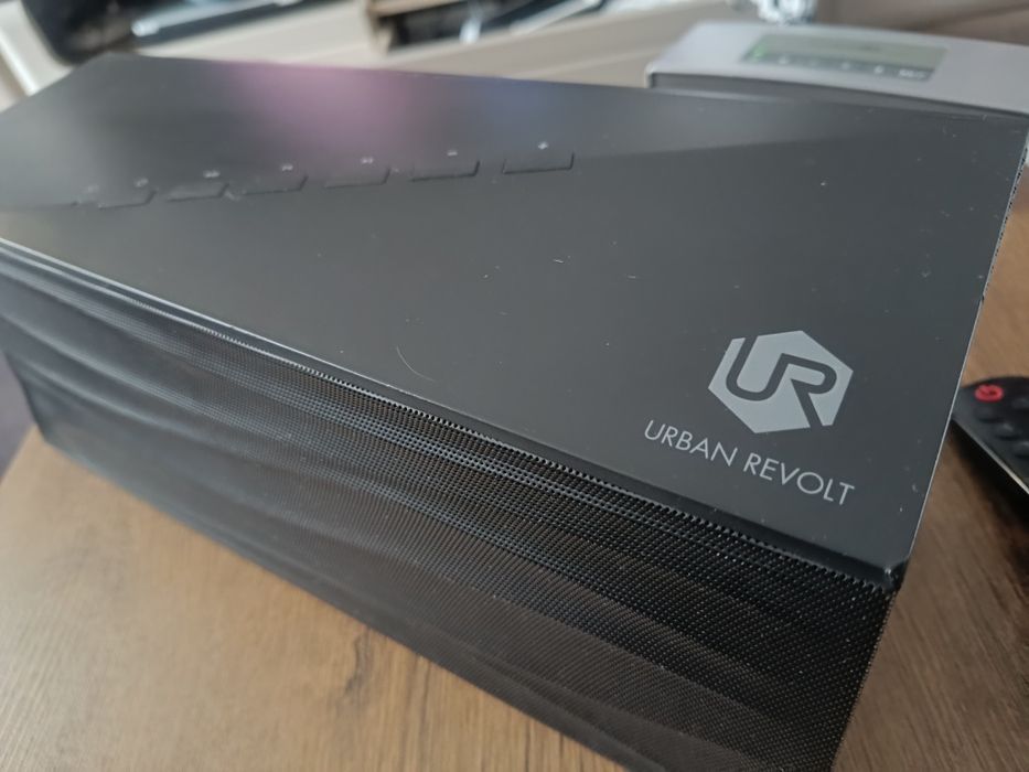 Boxă Bluetooth Urban Revolt 60W